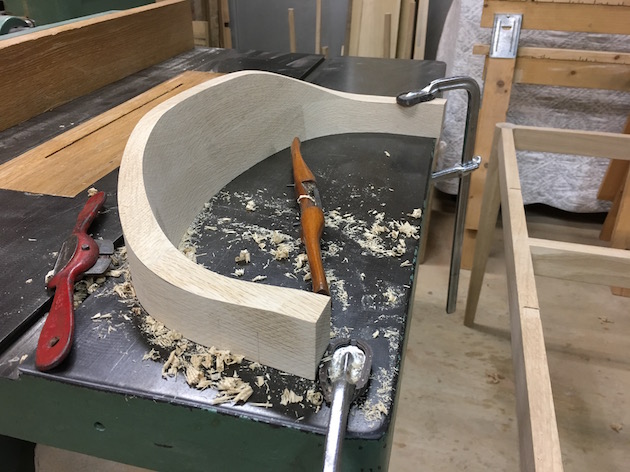 手作り家具