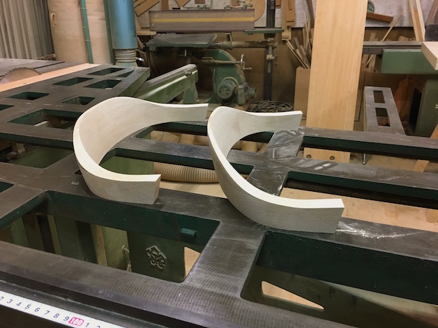手作り家具